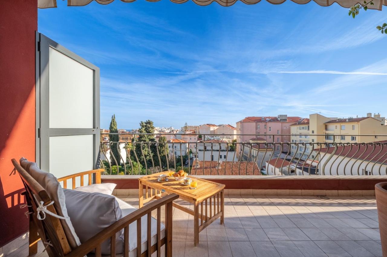 La Fabrique A Poupees - Chambres Et Appartements De Charme Au Coeur De Menton Eksteriør billede