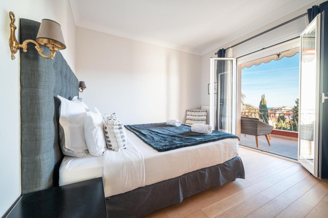 La Fabrique A Poupees - Chambres Et Appartements De Charme Au Coeur De Menton Eksteriør billede