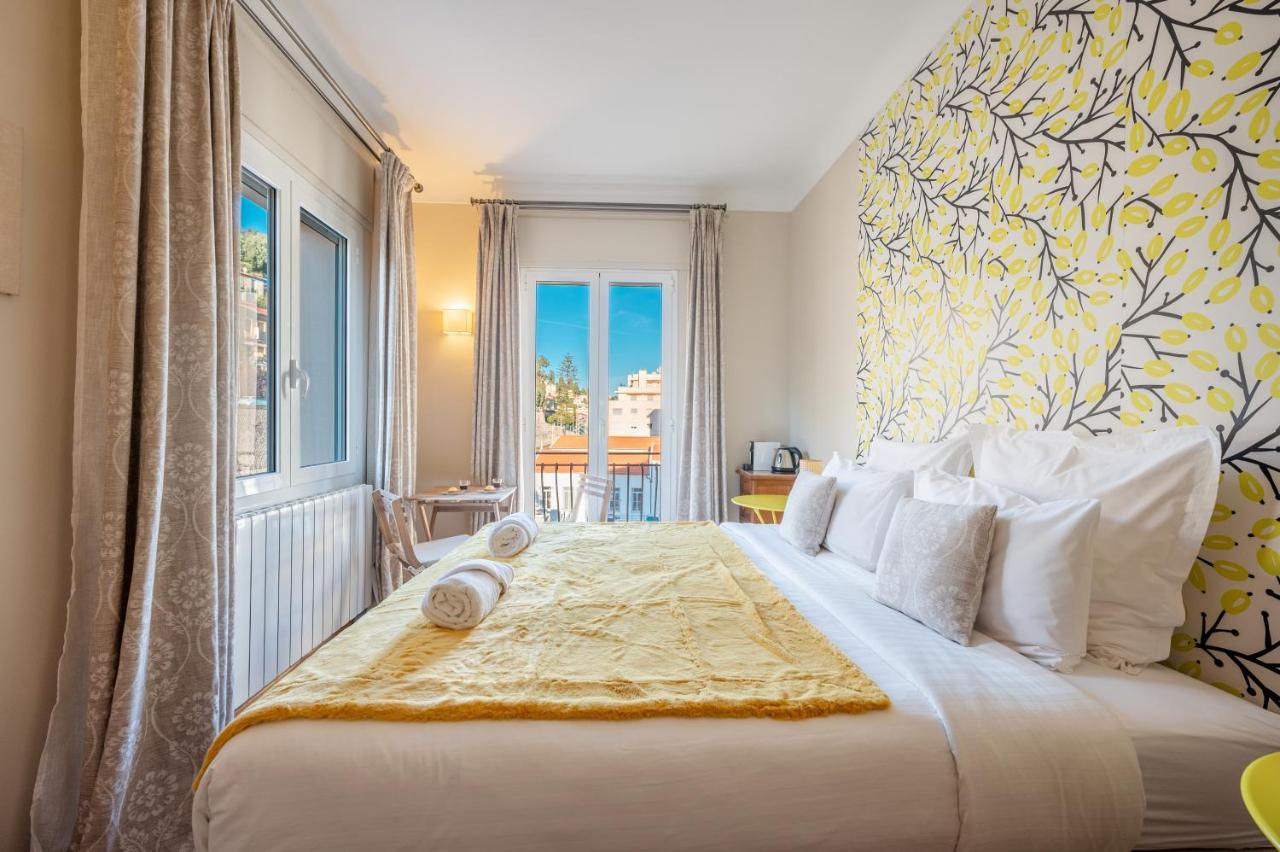 La Fabrique A Poupees - Chambres Et Appartements De Charme Au Coeur De Menton Eksteriør billede