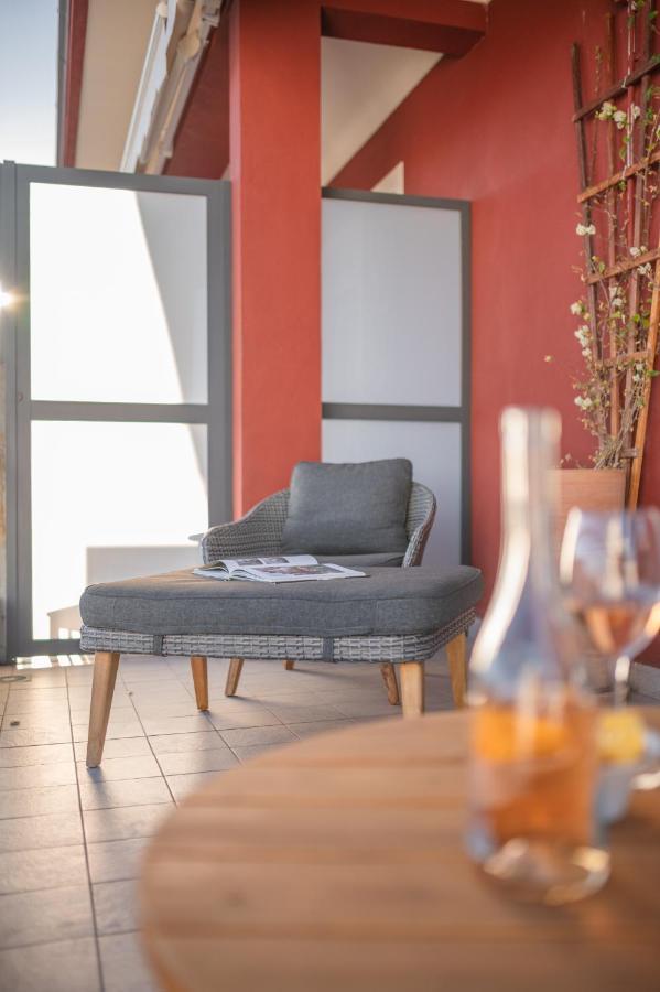 La Fabrique A Poupees - Chambres Et Appartements De Charme Au Coeur De Menton Eksteriør billede