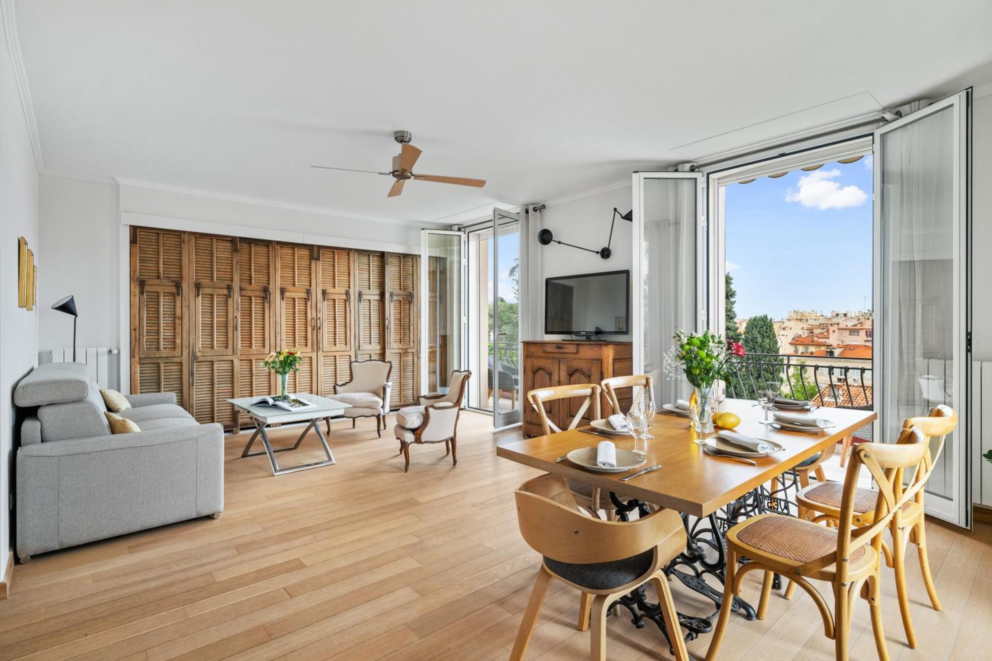 La Fabrique A Poupees - Chambres Et Appartements De Charme Au Coeur De Menton Eksteriør billede
