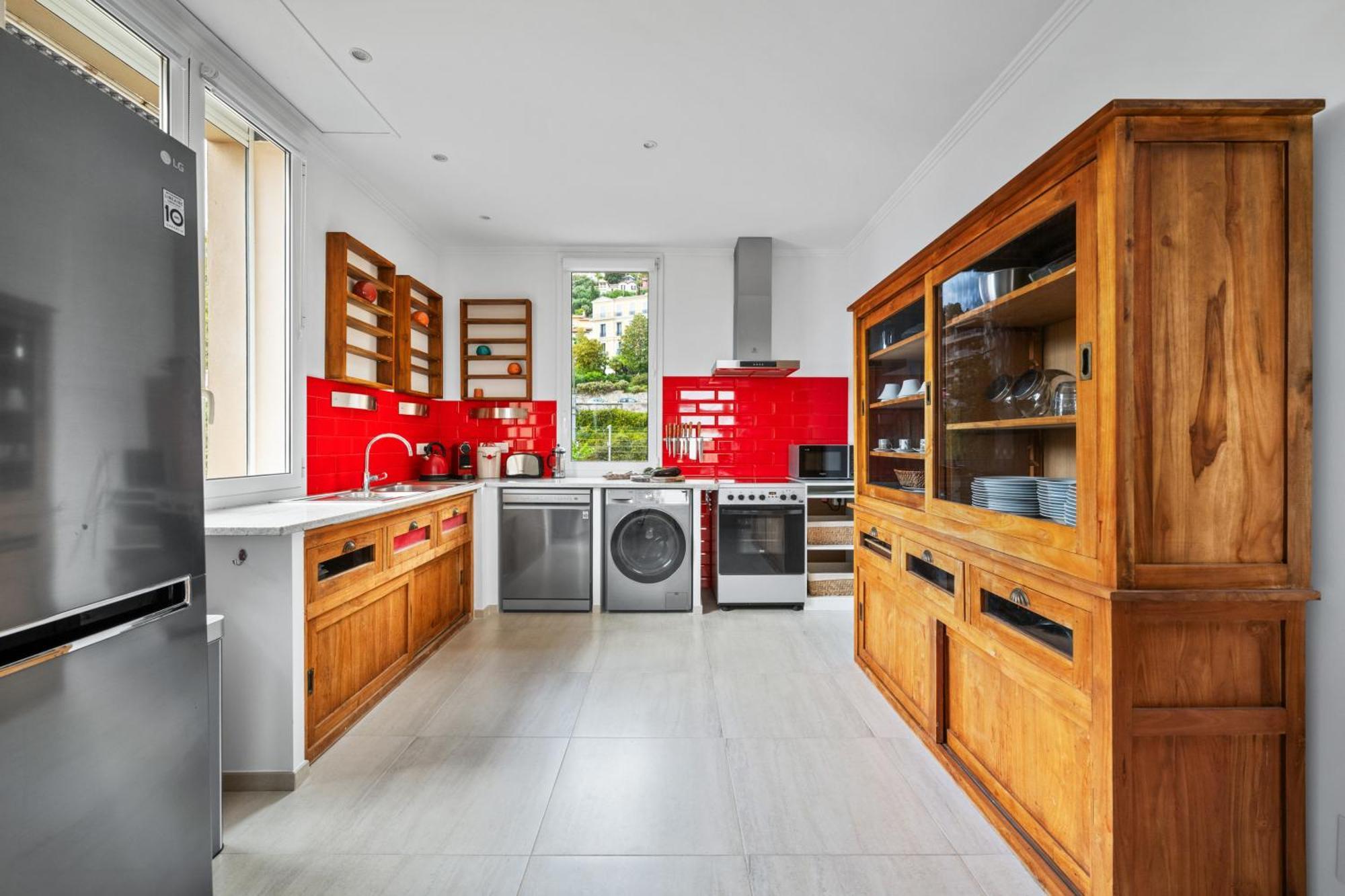 La Fabrique A Poupees - Chambres Et Appartements De Charme Au Coeur De Menton Eksteriør billede